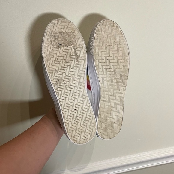 Loeffler Randall Rainbow Logan Sneakers size 6 - Picture 8 of 10